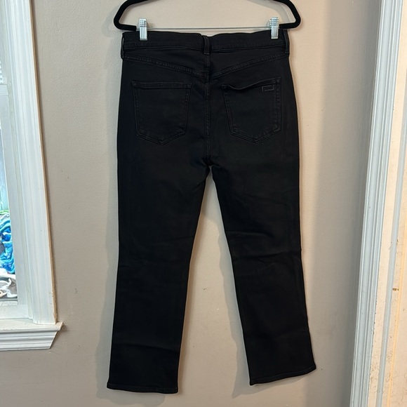 NWOT AYR Black Straight Leg Jeans - Picture 5 of 7